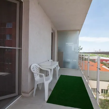 Appartement Sweet House à Arad Extérieur photo