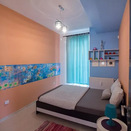 Appartement Sweet House à Arad Extérieur photo