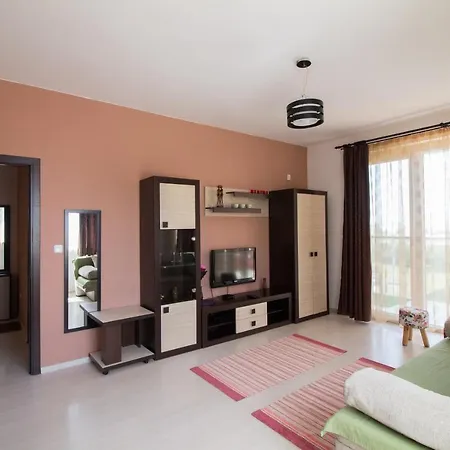 Appartement Sweet House à Arad Extérieur photo