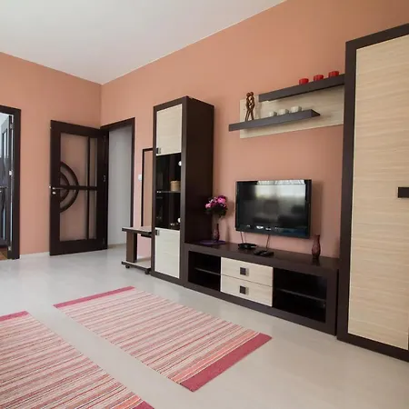 Appartement Sweet House à Arad Extérieur photo